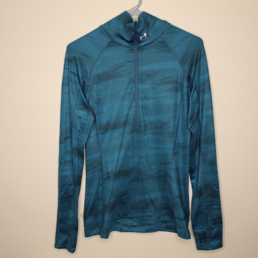 Under Armor Women’s Training 1/2 Zip Long Sleeve Jacket